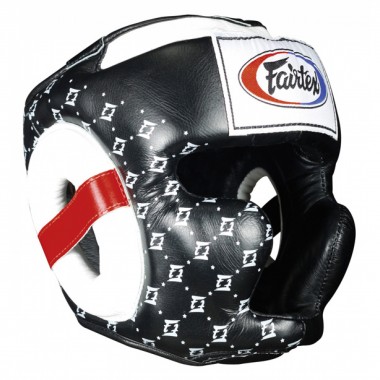 Боксерские шлемы Fairtex